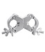 EUROLITE EUROLITE TPC-35 Swivel Coupler, silver