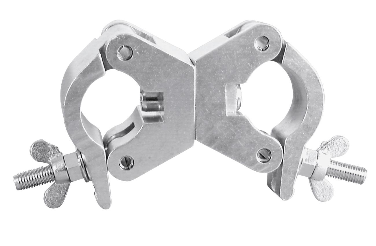 Eurolite EUROLITE TPC-35 Swivel Coupler, silver