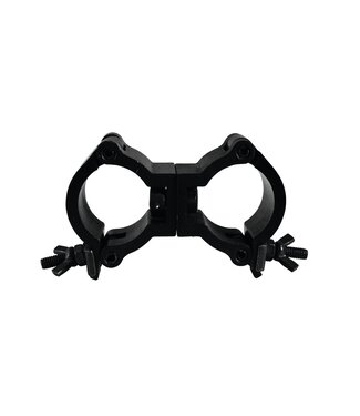 EUROLITE EUROLITE DEC-30D Clamp black for 35mm