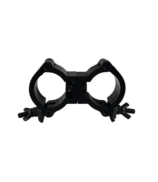 EUROLITE DEC-30D Clamp black for 35mm