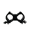 EUROLITE DEC-30D Clamp black for 35mm