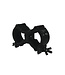 EUROLITE DEC-30D Clamp black for 35mm