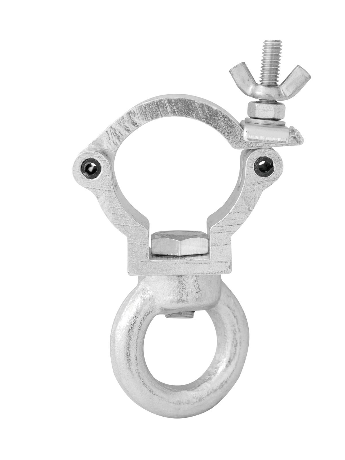 Eurolite EUROLITE DEC-30E Eye Ring Coupler, silver