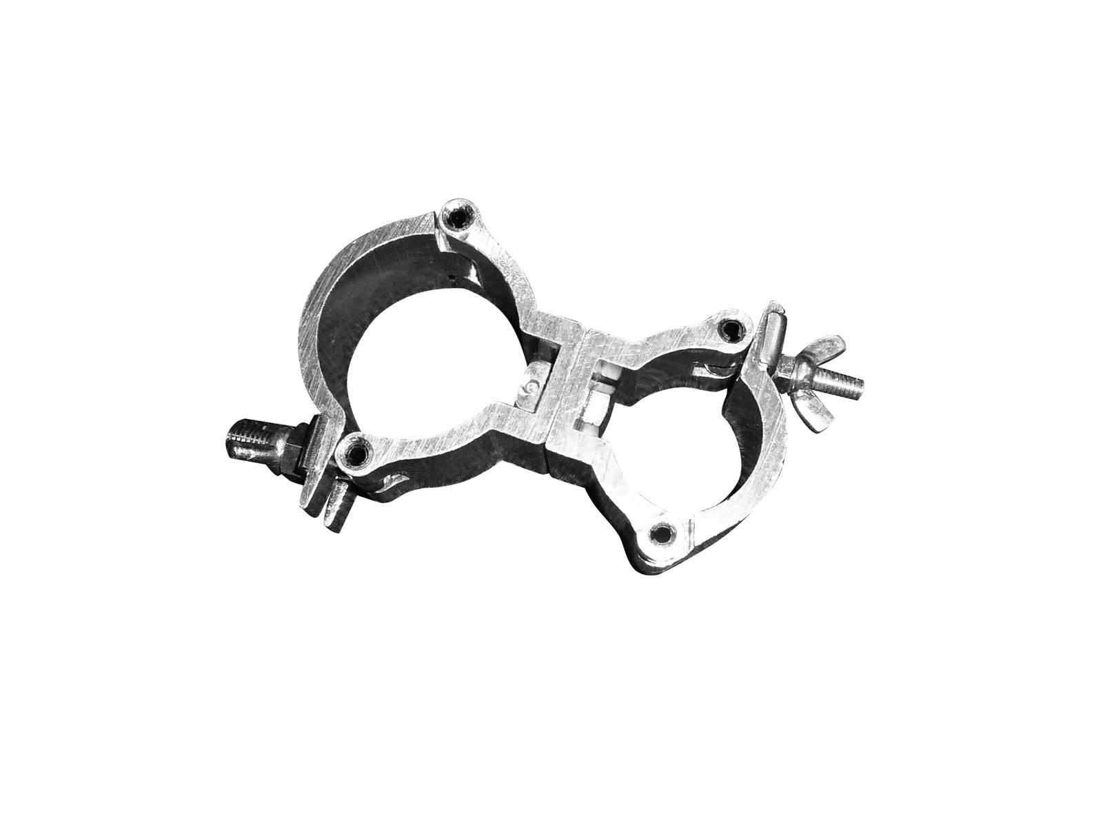 Eurolite EUROLITE TPC-50/35 Swivel Coupler, silver