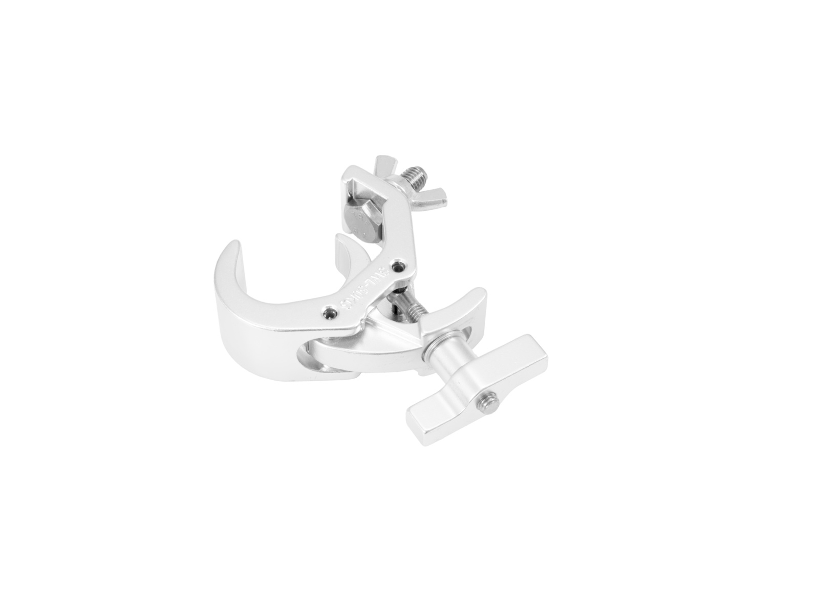 Eurolite EUROLITE DEC-250 Quick-Lock Coupler silver