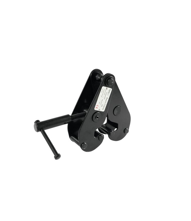 EUROLITE EUROLITE Girder Clamp 1000 kg black