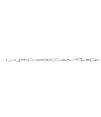 EUROLITE EUROLITE Double Loop Chain 2.5mm, WLL 20kg, 33cm