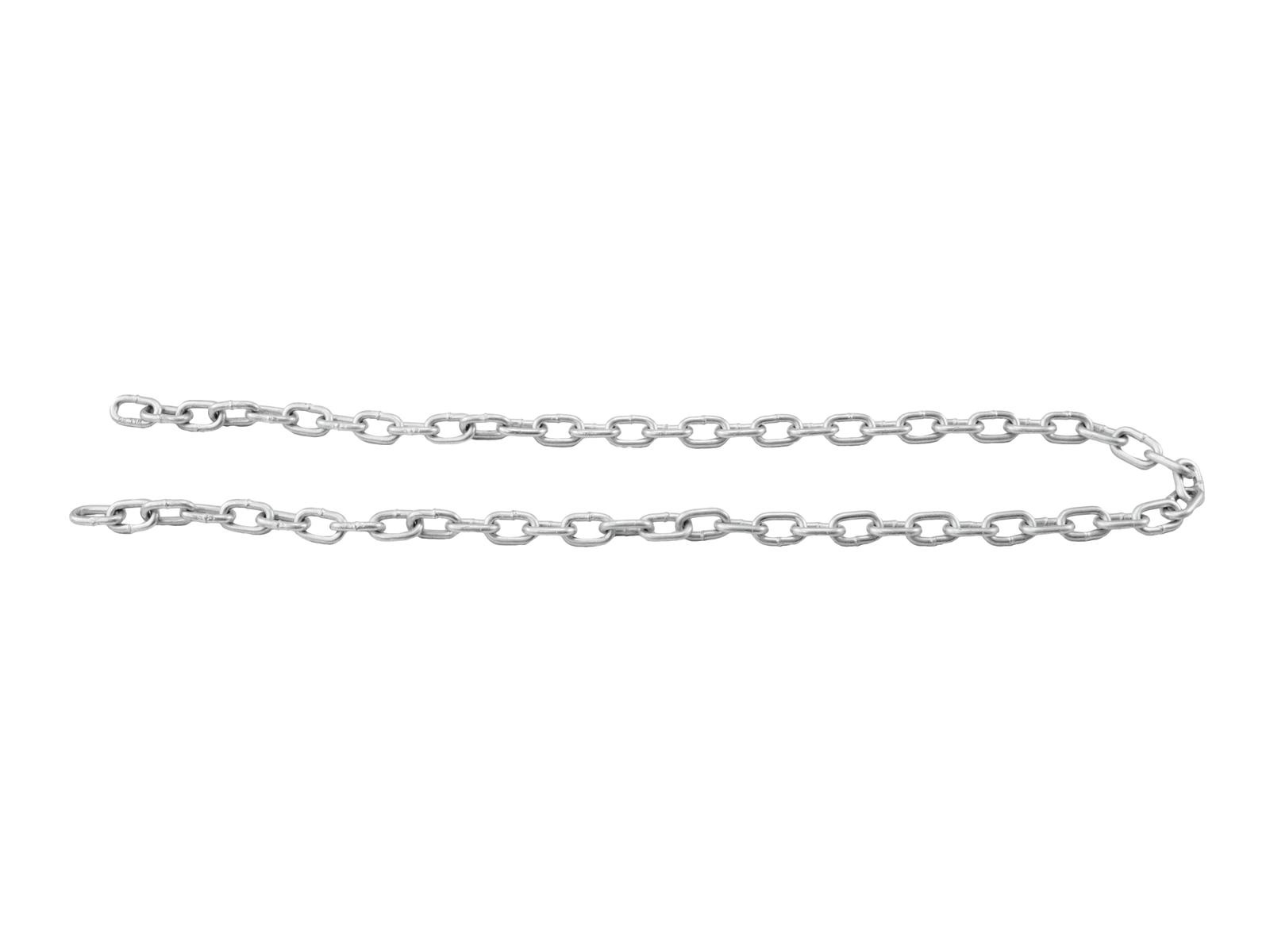 Eurolite EUROLITE Link Chain 4mm, WLL 80kg, 33cm