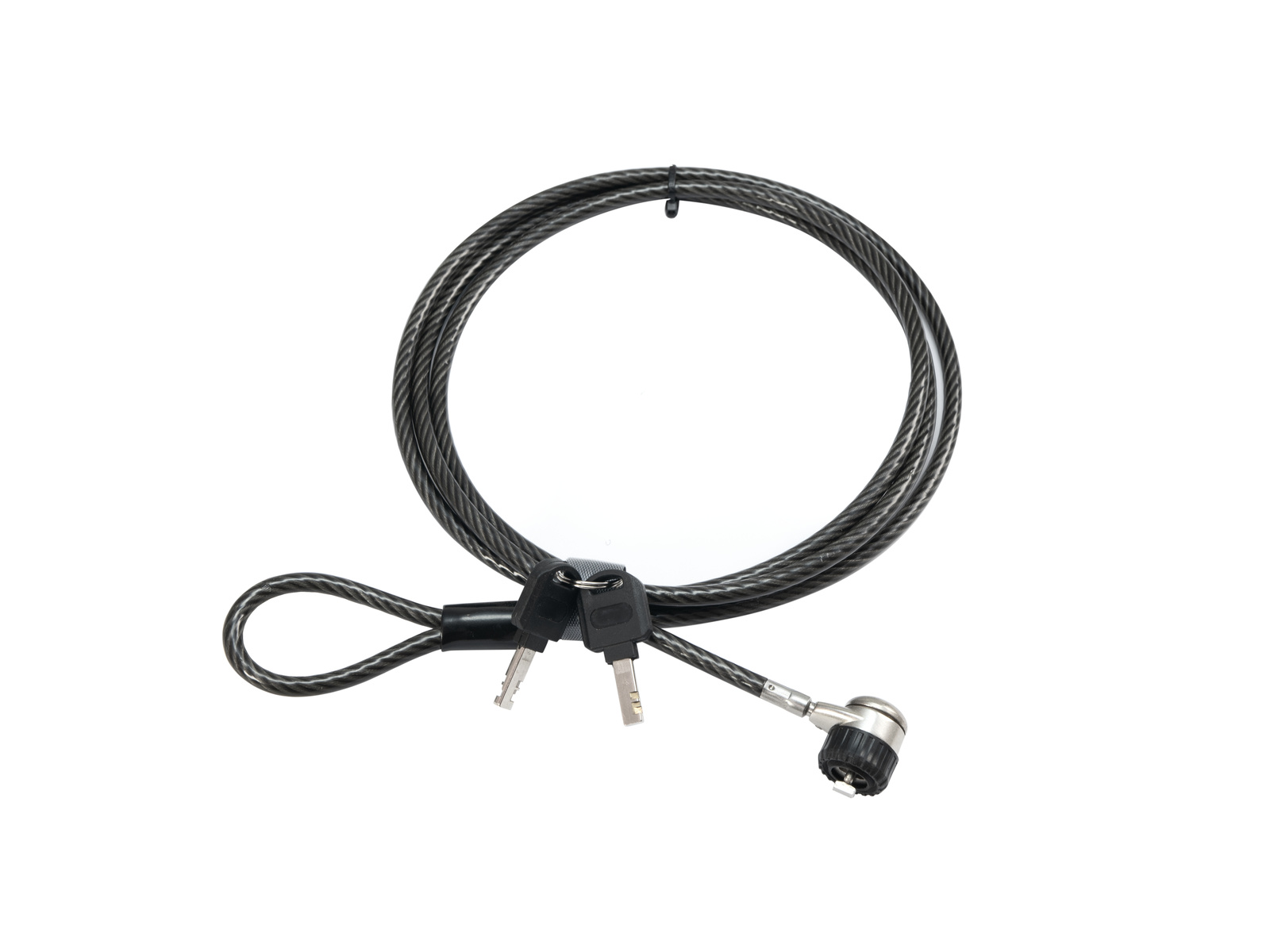 Eurolite EUROLITE KG-180S Cable Lock Anti-theft Protection with Key