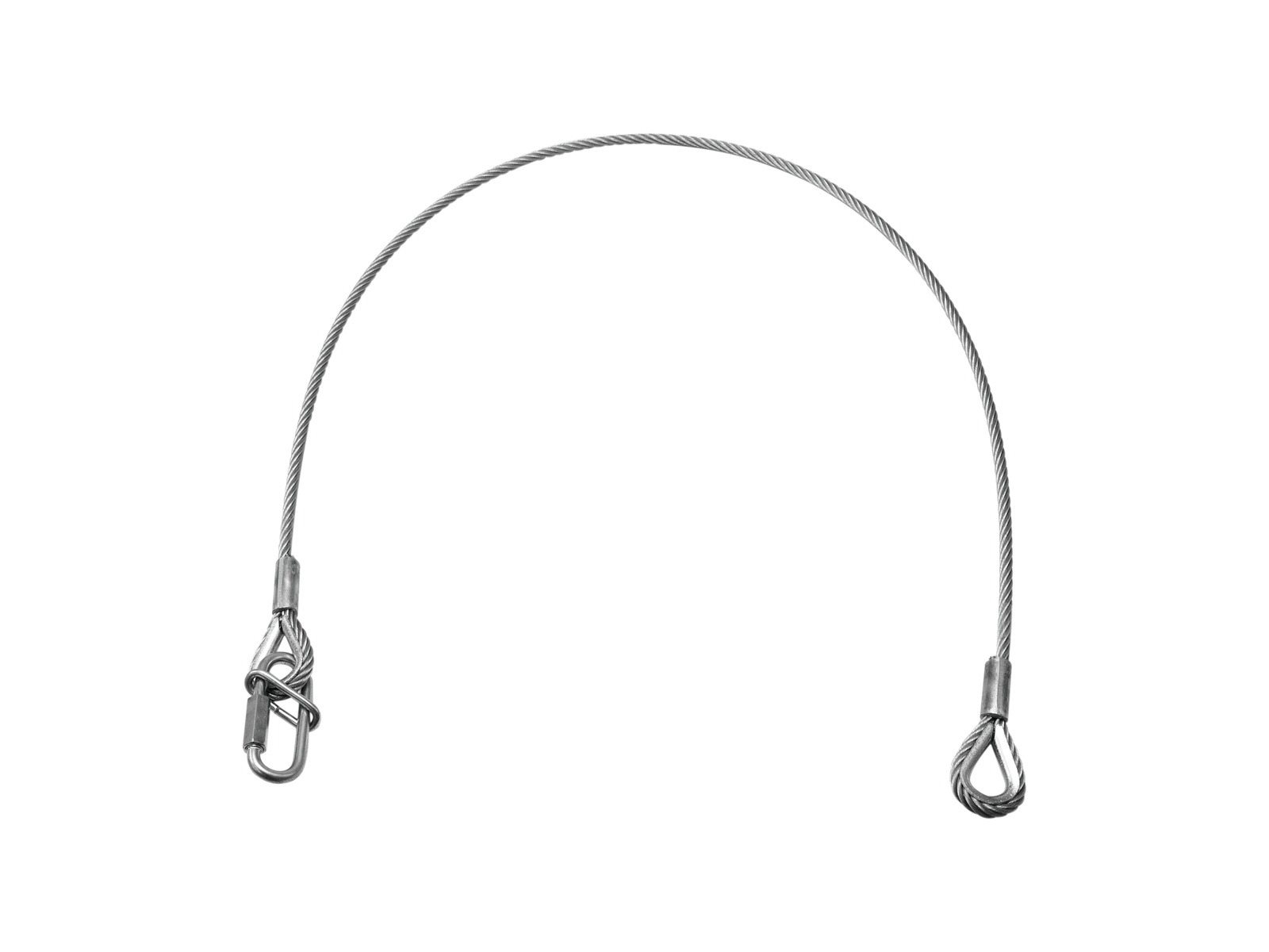 Eurolite EUROLITE Safety Bond UNV-5 3x600mm up to 5kg sil