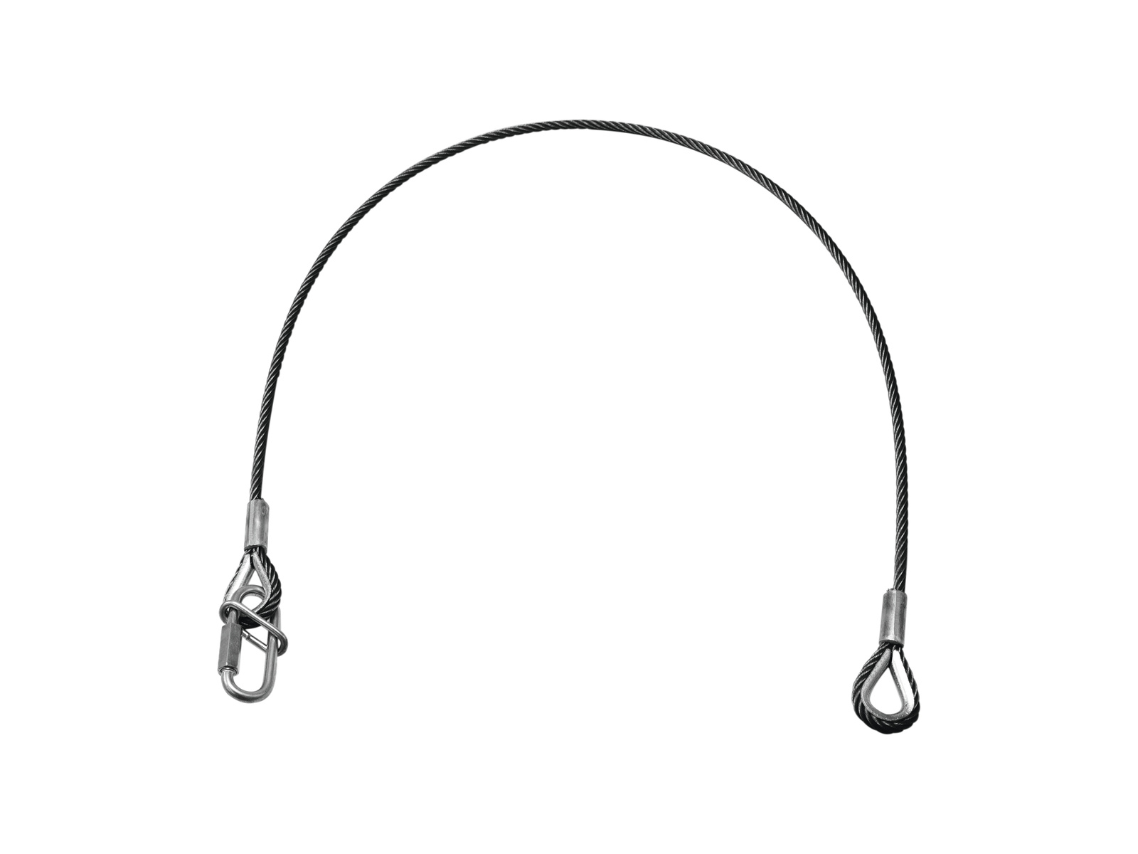 Eurolite EUROLITE Safety Bond UNV-5S 3x600mm up to 5kg bl