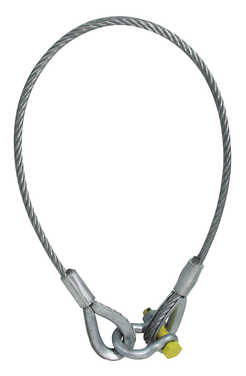 Eurolite EUROLITE Lifting rope 1000x10mm