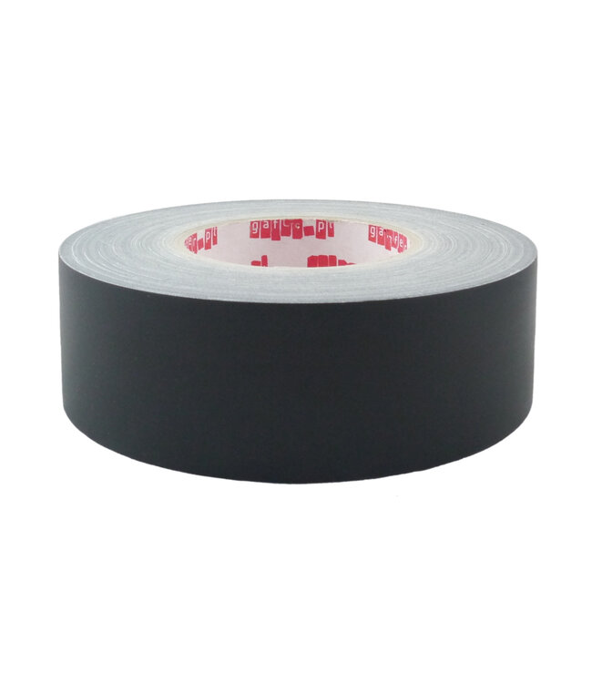 GAFER.PL MAX Gaffa Tape 50mm x 50m black matt