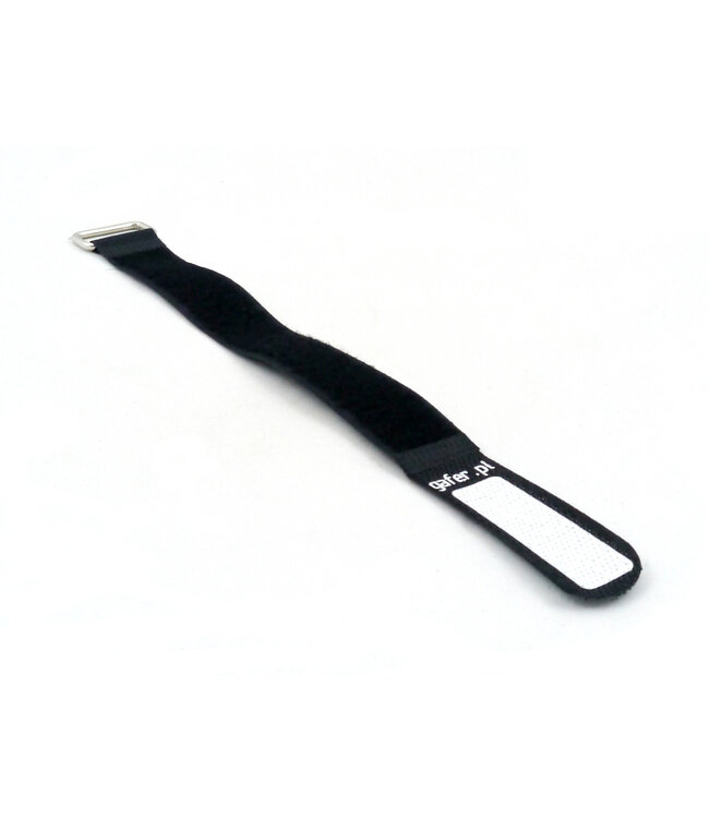 GAFER.PL Tie Straps 25x550mm 5 pieces black