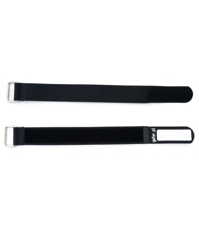 GAFER.PL Tie Straps 25x550mm 5 pieces black