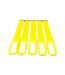 GAFER.PL GAFER.PL Tie Straps 25x400mm 5 pieces yellow