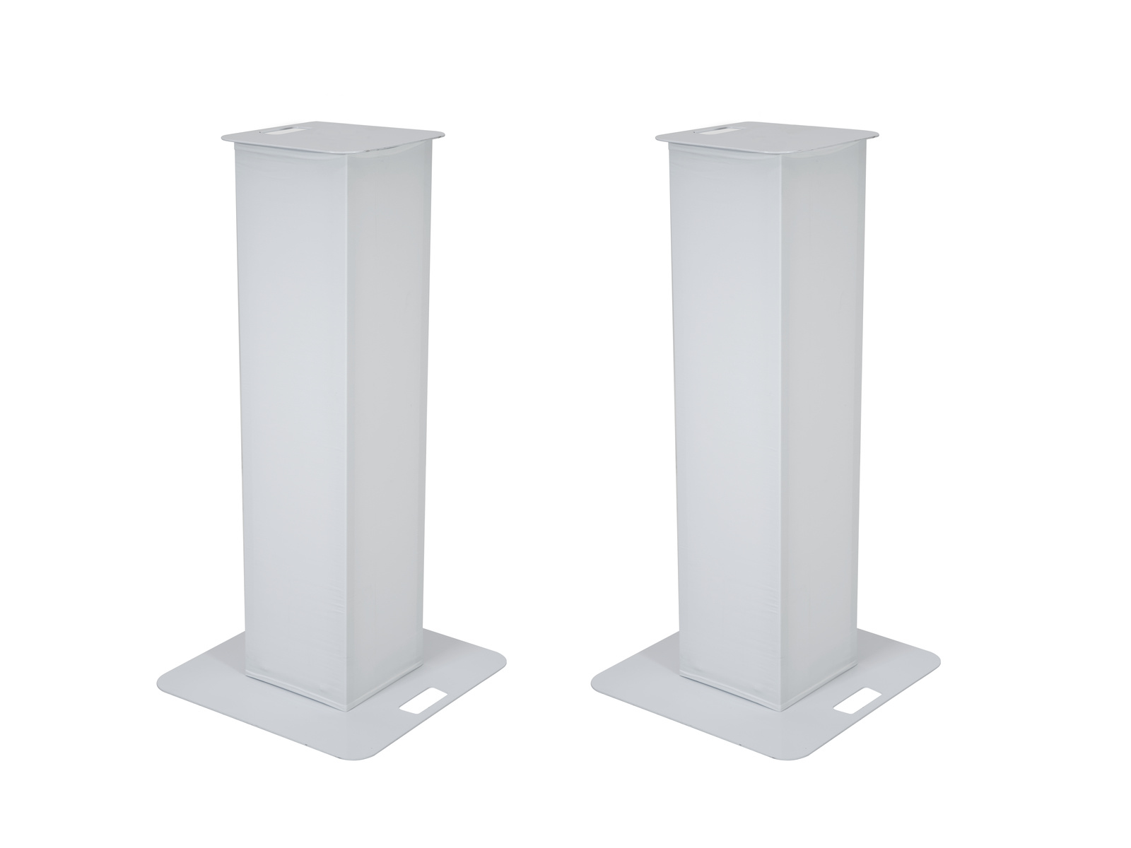 Eurolite EUROLITE 2x Stage Stand 100cm