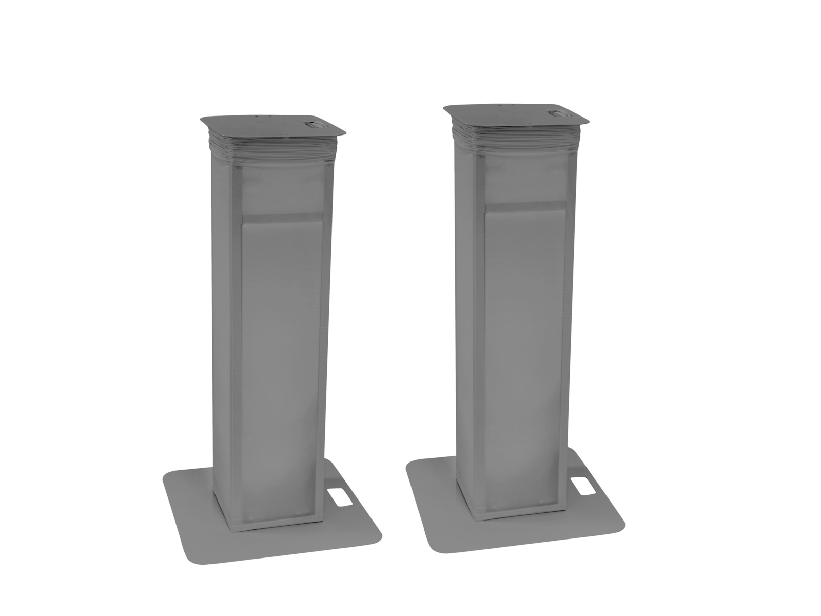 Eurolite 2x Stage Stand variable