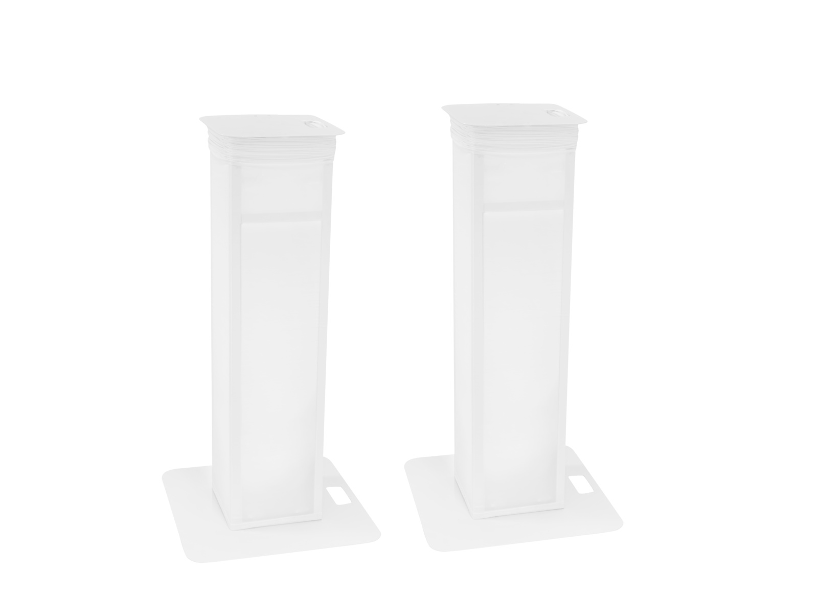 Eurolite 2x Stage Stand variable