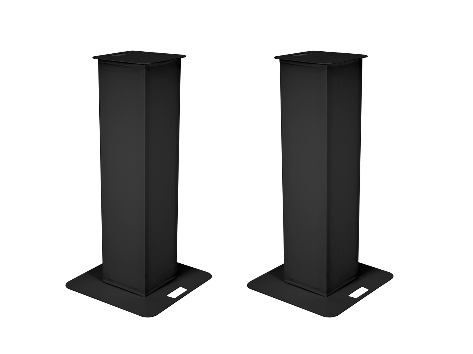 Eurolite EUROLITE 2x Stage Stand 150cm zwart