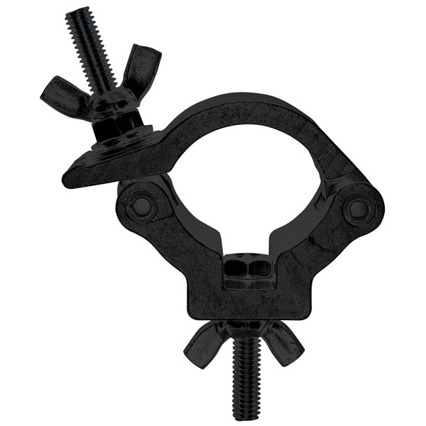 Showtec Showtec 32 mm Compact Half Coupler 50 kg zwart
