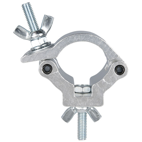 Showtec Showtec 32 mm Compact Half Coupler 50 kg aluminium