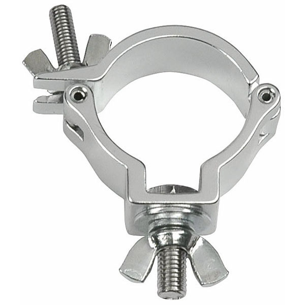 Showtec Showtec 50mm SlimLine Half Coupler 100 kg