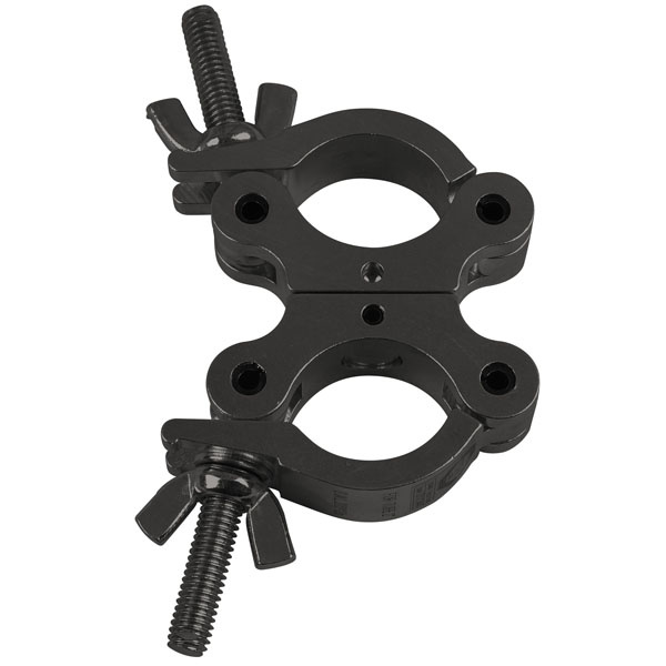 Showtec Showtec 50 mm Compact Swivel Coupler 300 kg