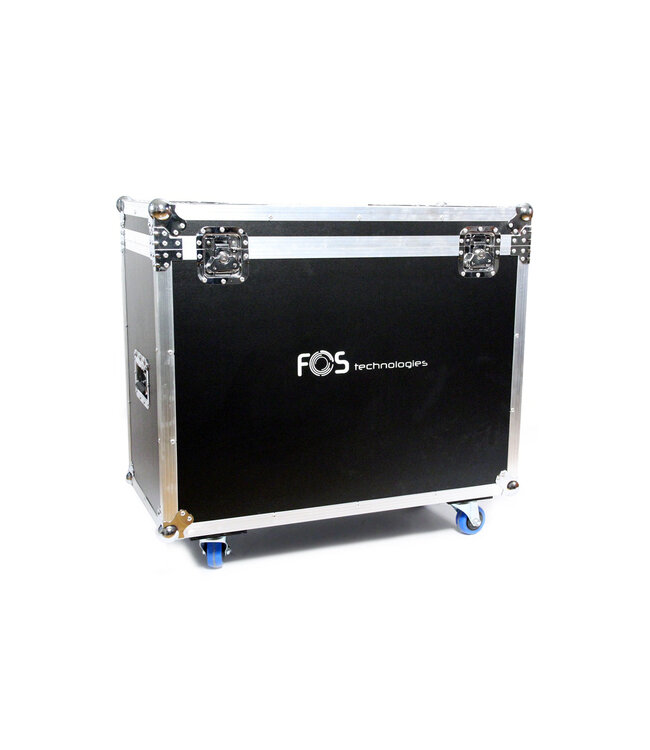 FOS FOS Double Case 12R PRO - Alleen te bestellen icm 12R