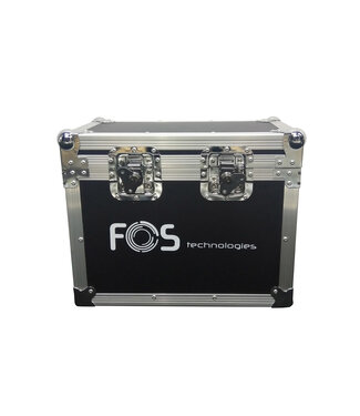 FOS FOS Double Case Iridium 2pc