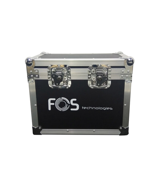 FOS FOS Double Case Iridium 2pc - Alleen te bestellen icm Iridium