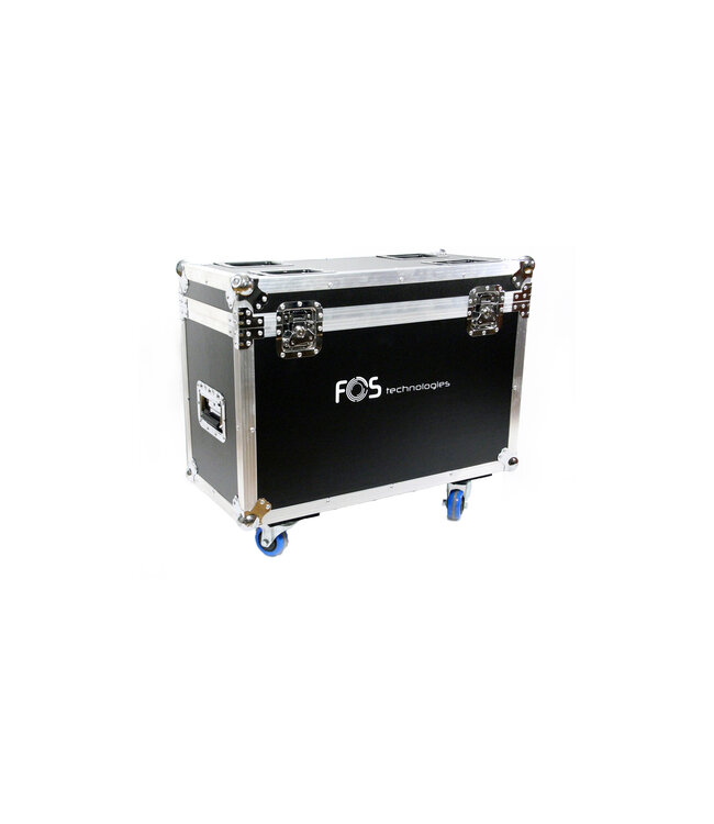 FOS FOS Double Case 7R - Alleen te bestellen icm 7R