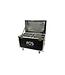 FOS set 2x Hex 600 wash movinghead + Case