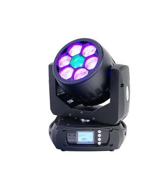 FOS demo model Wash Q7