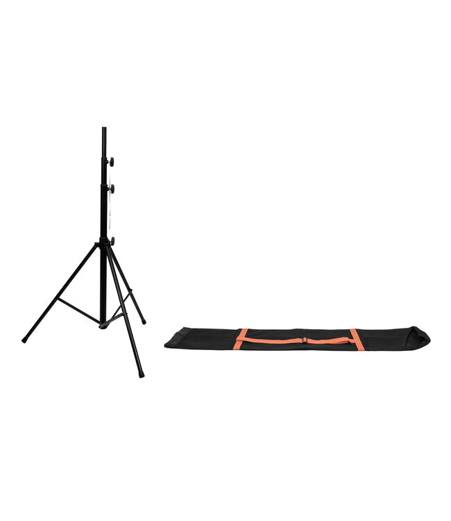 EUROLITE Set LS-1 EU Steel + Carrying bag