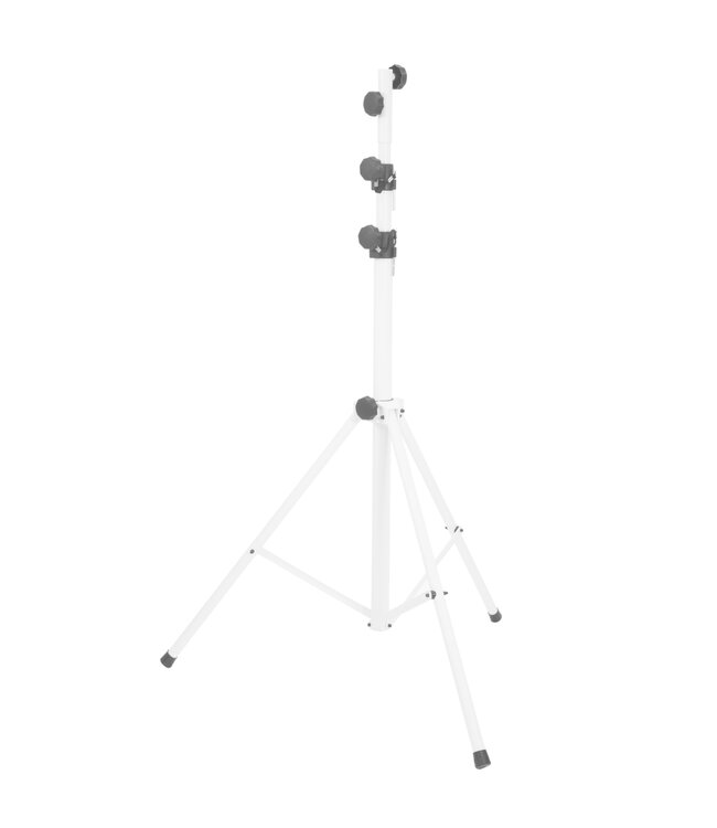 EUROLITE STV-60-WOT EU Steel Stand white