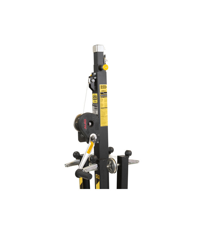 BLOCK AND BLOCK SIGMA-30 Truss lifter 120kg 4m
