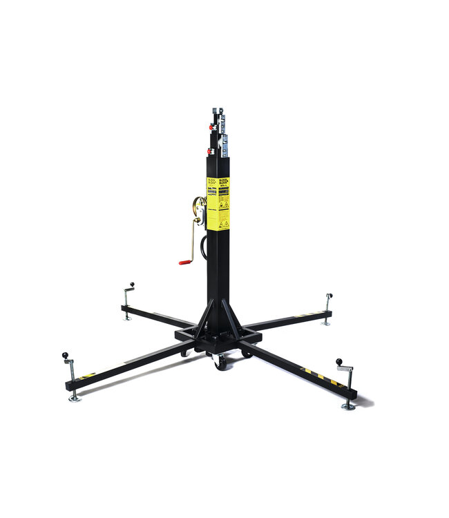 BLOCK AND BLOCK BETA-70 Truss lifter 230kg 6.5m