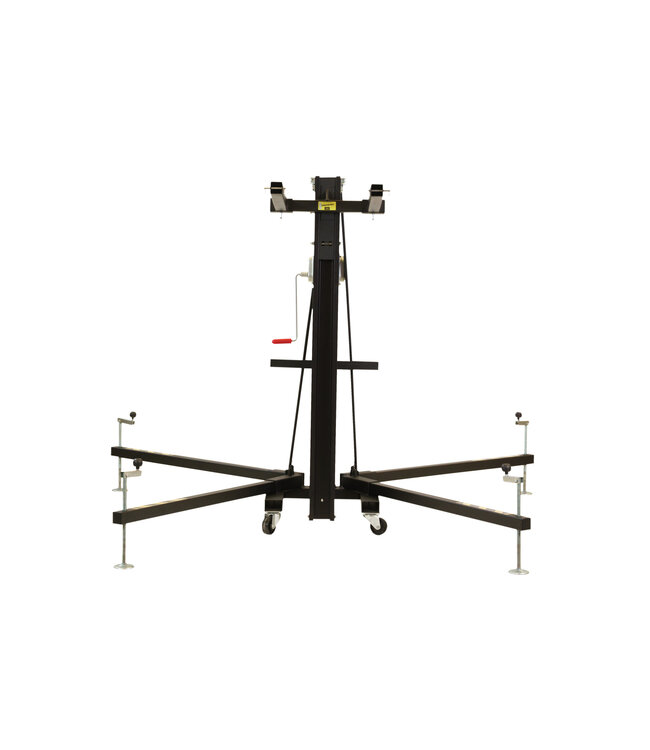 BLOCK AND BLOCK OMEGA-30 Truss lifter 220kg 5m