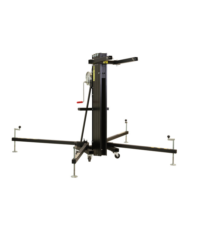 BLOCK AND BLOCK OMEGA-30 Truss lifter 220kg 5m