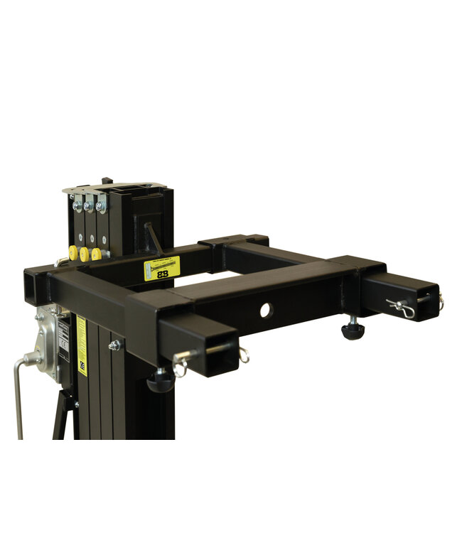 BLOCK AND BLOCK OMEGA-30 Truss lifter 220kg 5m