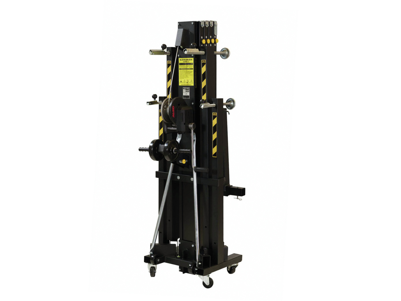 Block & Block GAMMA-50