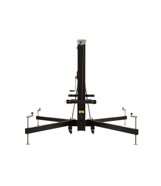 BLOCK AND BLOCK GAMMA-60 Truss lifter 270kg 7.6m