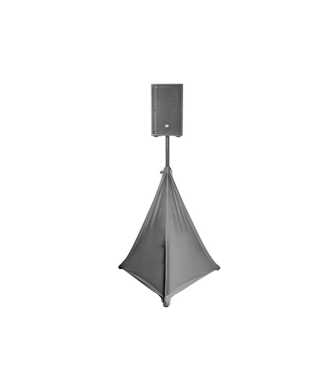 EUROLITE Tripod Cover black three-sides