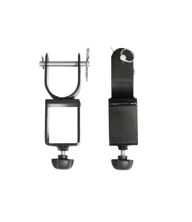 BLOCK AND BLOCK ATG2 Truss mount adapter for tube insertion of 70x50 Gamma Series