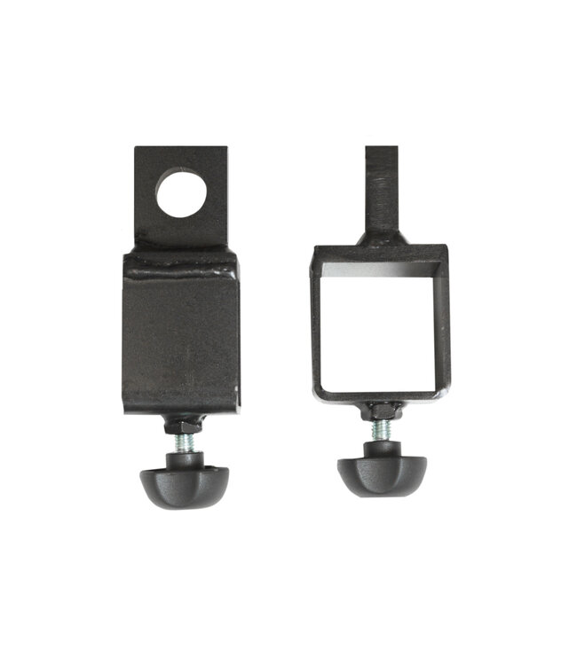 BLOCK AND BLOCK BLOCK AND BLOCK AG-A5 Hook adapter for tube inseresion of 50x50 (Omega Series)