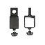 BLOCK AND BLOCK BLOCK AND BLOCK AG-A5 Hook adapter for tube inseresion of 50x50 (Omega Series)
