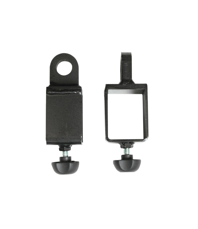 BLOCK AND BLOCK BLOCK AND BLOCK AG-A6 Hook adapter for tube inseresion of 70x50 (Gamma Series)