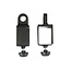 BLOCK AND BLOCK BLOCK AND BLOCK AG-A6 Hook adapter for tube inseresion of 70x50 (Gamma Series)