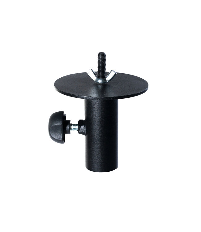 BLOCK AND BLOCK AC12 Adapter for follow spot.Insertion 35mm female